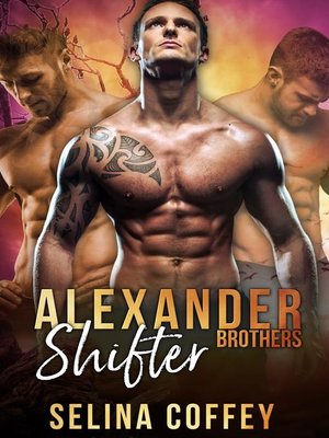 cover image of Alexander Shifter Brothers